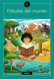 Fábulas del mundo, ANAYA - ANAYA
