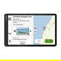 Garmin Camper 1095 EU Sat-Nav mit Live Traffic, 25.6 cm (10.1"), Navegación con Mapas de Toda Europa y Pantalla Táctil IPS