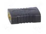 AKYGA Adaptador HDMI tomacorriente ambos lados negro