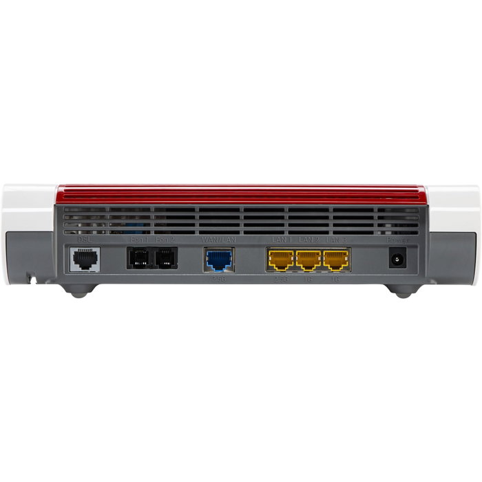 AVM FRITZ!Box 7682 Router Wi-Fi 7 con Módem AVM FRITZ!Box 7682 Router Wi-Fi 7 con Módem