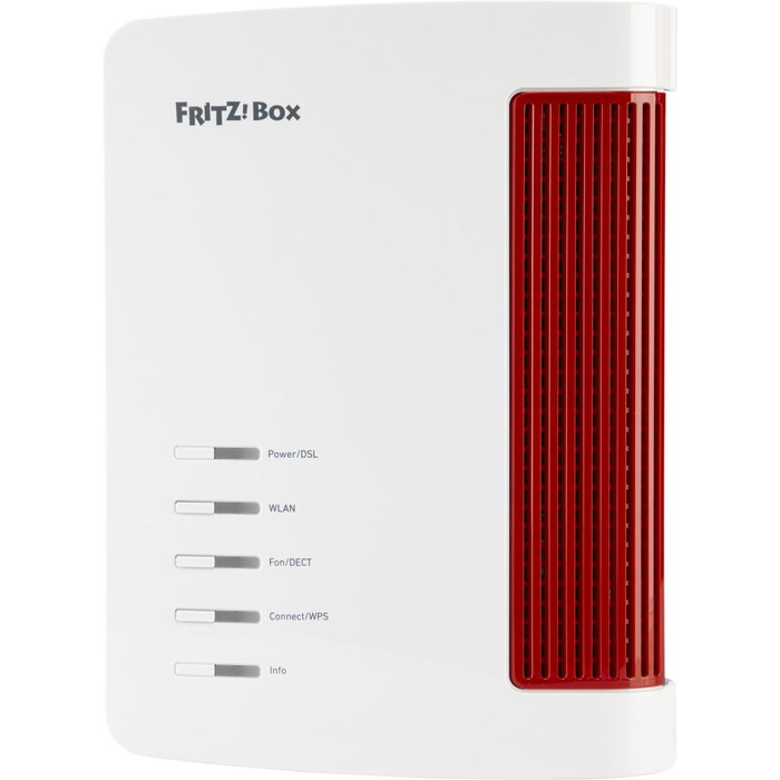 AVM FRITZ!Box 7682 Router Wi-Fi 7 con Módem AVM FRITZ!Box 7682 Router Wi-Fi 7 con Módem