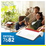 AVM FRITZ!Box 7682 Router Wi-Fi 7 (802.11be) Doble Banda Ethernet VDSL Blanco