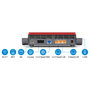 AVM FRITZ!Box 7682 Router Wi-Fi 7 con Módem