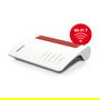 AVM FRITZ!Box 7682 Router Wi-Fi 7 (802.11be) Doble Banda Ethernet VDSL Blanco