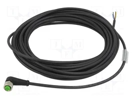 MURRELEKTRONIK Cable para sensores M12 hembra angular 5 pines 10m