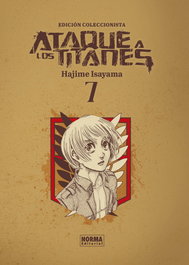 Norma Editorial Ataque a los Titanes Ed. Integral 07, Hajime Isayama - Norma Editorial