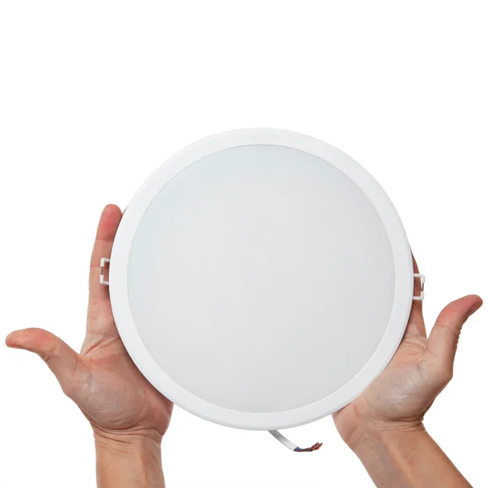 Philips MESON Downlight LED Empotrable Blanco 24W 2550Lm