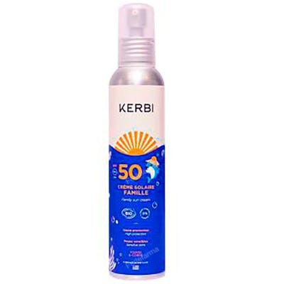 KERBI Crema Solar Familiar Spf50 150Gr