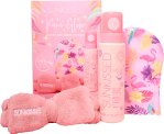 Sunkissed Pure Glow Collection Tanning Gift Set - Medium Tan + Mitt + Headband