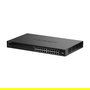 NETGEAR GS324TPv2 Switch Gestionado L2/L3 Smart 24 Puertos Gigabit PoE+ (190W) + 2 SFP, Montaje en Rack 1U