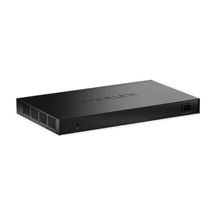 NETGEAR GS324TPv2 Switch Gestionado L2/L3 Smart 24 Puertos Gigabit PoE+ (190W) + 2 SFP, Montaje en Rack 1U