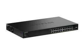 Netgear GS324TPv2 Switch Gestionado L2/L3 Gigabit PoE+ 190W 24 puertos + 2 SFP