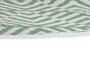 DKD Home Decor Alfombra Verde Menta Azul 150 x 150 cm (6 Unidades)