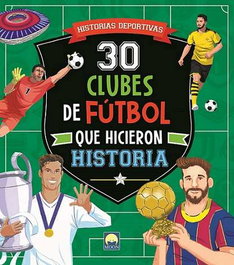 30 CLUBES FUTBOL QUE HICIERON HISTORIA, Teo Benedetti - MOON
