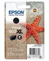 Epson Cartucho de Tinta 603XL Negro (C13T03A14020) de Alto Rendimiento