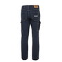 Sparco Vaqueros Tech Tallam Azul Oscuro