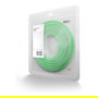 LINDY Patch Cable Cat6 U/UTP Verde 1.00 m para Red Ethernet