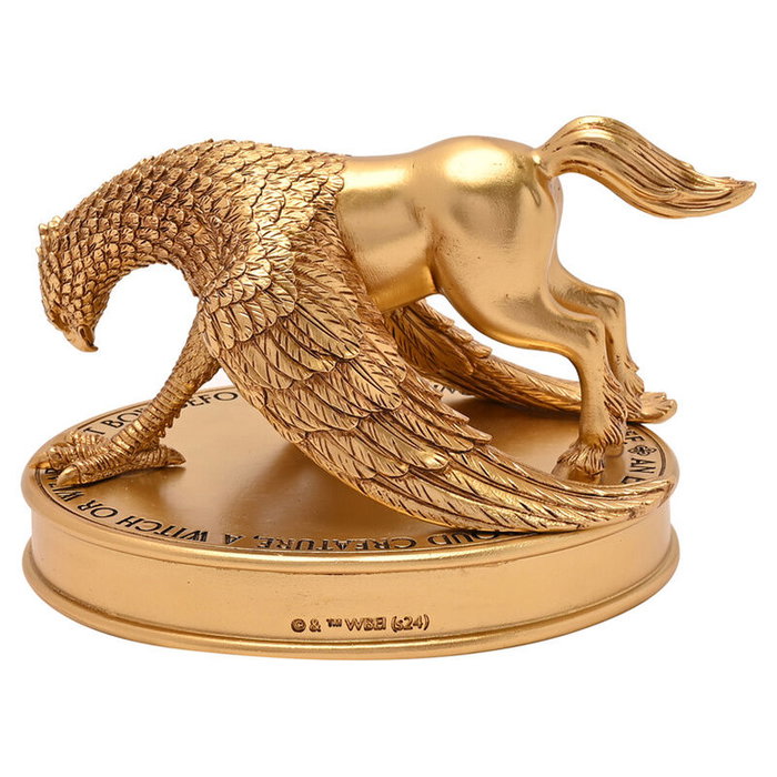 WIDDOP & CO Figura Coleccionable Buckbeak Harry Potter Criatura Mágica Hipogrifo - 17 cm