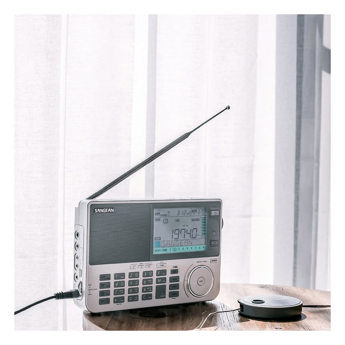 Sangean ATS-909 X2 Blanco