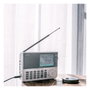 Sangean ATS-909 X2 Blanco