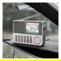 Sangean ATS-909X2 Radio Digital Portátil de Onda Corta/FM/AM con SSB - Color Blanco