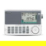 Sangean ATS-909X2 Radio Digital Portátil de Onda Corta/FM/AM con SSB - Color Blanco