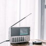 Sangean ATS-909X2 Radio Portátil Digital Blanco