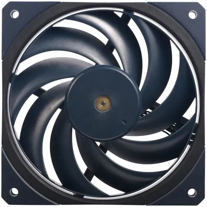 Cooler Master Mobius 120 OC Ventilador para PC 120 mm 3 Velocidades 3200 RPM Máx.