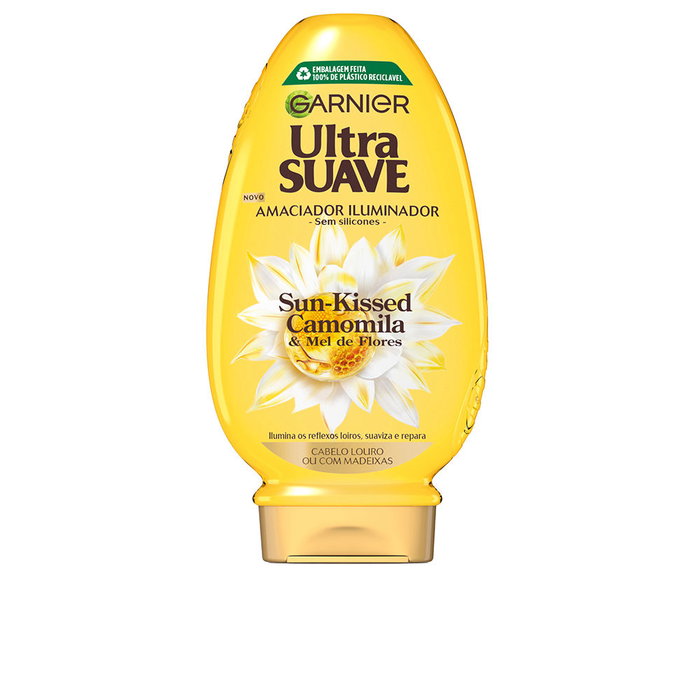 Garnier Original Remedies Acondicionador Camomila y Miel de Flores 250 ml (Reacondicionado) Garnier Original Remedies Acondicionador Camomila y Miel de Flores 250 ml (Reacondicionado)