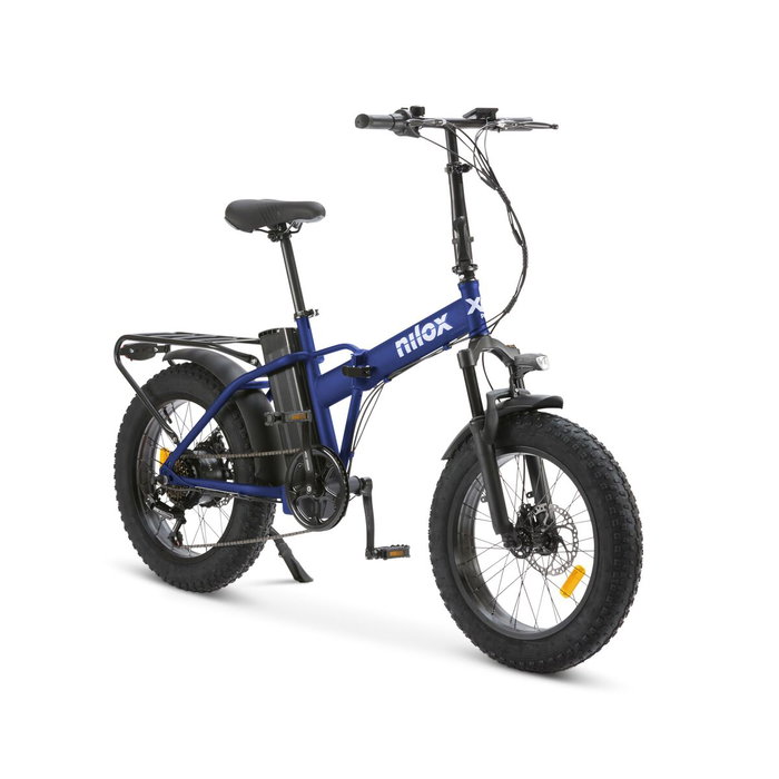 Nilox e-bike x8 pro Bicicleta eléctrica plegable