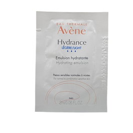 Hydrance, Hidratante, Día, Emulsión, Para cara y cuello, 2 ml *Muestra