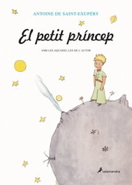 SALAMANDRA El petit princep, Antoine de Saint-Exupéry - SALAMANDRA