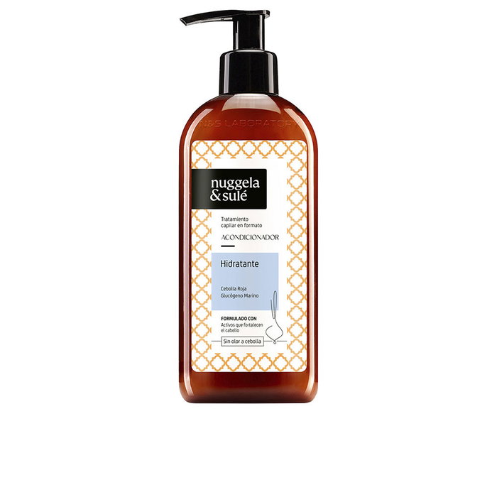 Nuggela & Sule SuprAcondicionador Imperial con Extracto de Cebolla 250 ml (Reacondicionado) inevitable Nuggela & Sule SuprAcondicionador Imperial con Extracto de Cebolla 250 ml (Reacondicionado) inevitable