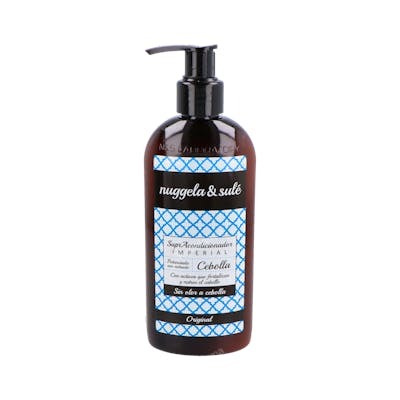Nuggela & Sule SuprAcondicionador Imperial con Extracto de Cebolla 250 ml (Reacondicionado) inevitable Nuggela & Sule SuprAcondicionador Imperial con Extracto de Cebolla 250 ml (Reacondicionado) inevitable