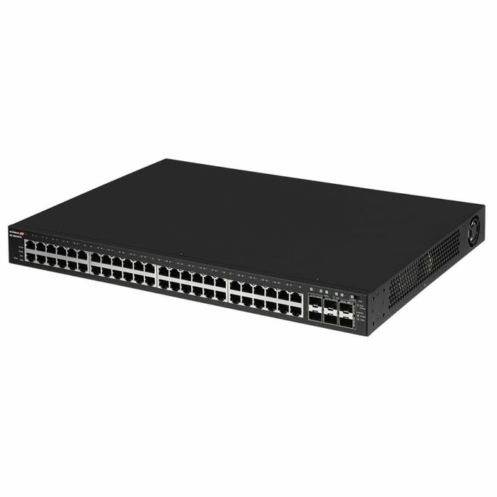 Edimax GS-5654PLX Switch Gestionado Web Smart Gigabit PoE+ de 48 Puertos con 6 SFP+ 10G y 400W