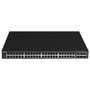 Edimax GS-5654PLX Switch Gestionado Web Smart Gigabit PoE+ de 48 Puertos con 6 SFP+ 10G y 400W