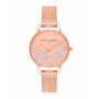 Olivia Burton Reloj Olivia Burton OB16MV77 Rosa