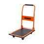 Black+Decker Plataforma con ruedas máx. 80kg Negro / naranja