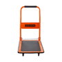 Black+Decker Plataforma con ruedas máx. 80kg Negro / naranja
