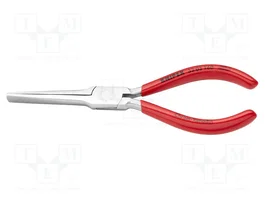 KNIPEX Alicates planos alargados de 160 mm