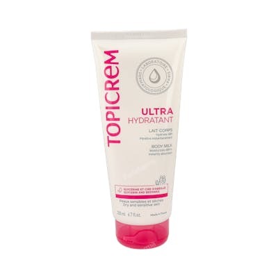 Topicrem UH Leche Ultra Hidratante Corporal 200 ml Topicrem UH Leche Ultra Hidratante Corporal 200 ml