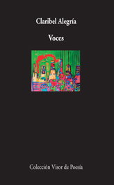 Voces, Claribel Alegría - VISOR EDITORIAL