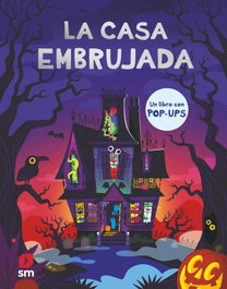 SM, LA CASA EMBRUJADA - Joel Stern