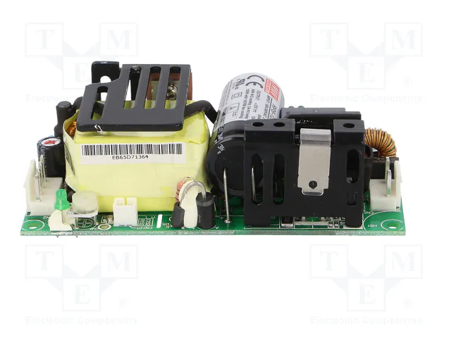 MEAN WELL RPS-120-12 Fuente de alimentación de impulso abierta 120W 12V DC