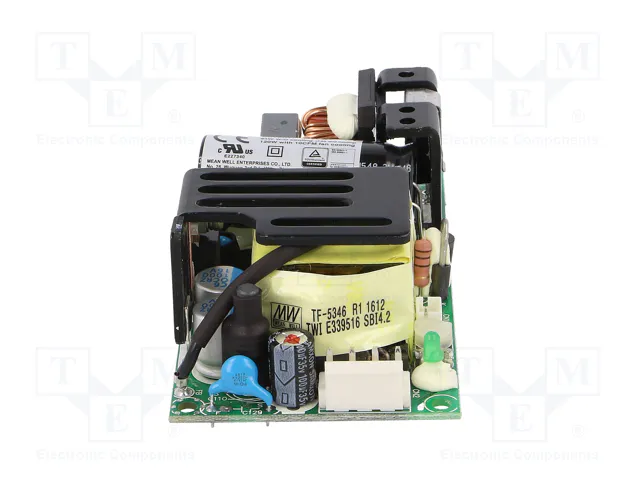 MEAN WELL RPS-120-12 Fuente de alimentación de impulso abierta 120W 12V DC