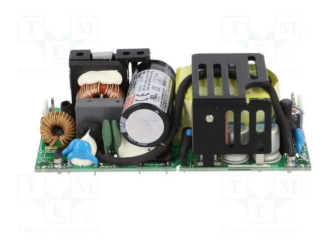 MEAN WELL RPS-120-12 Fuente de alimentación de impulso abierta 120W 12V DC