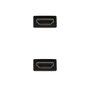 Nanocable Cable HDMI v1.4 de 3m con Ferrita, Negro