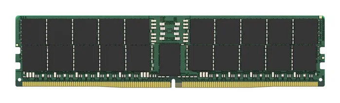 Kingston 64GB 6400MT/s DDR5 ECC Registered 2Rx4 DIMM Kingston 64GB 6400MT/s DDR5 ECC Registered 2Rx4 DIMM