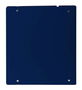 Safta Carpeblock PP Foam 4 Anillas 35mm c/Recambio Dark Blue 27x32x4 cm