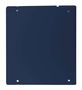 Safta Carpeblock PP Foam 4 Anillas 35mm c/Recambio Dark Blue 27x32x4 cm